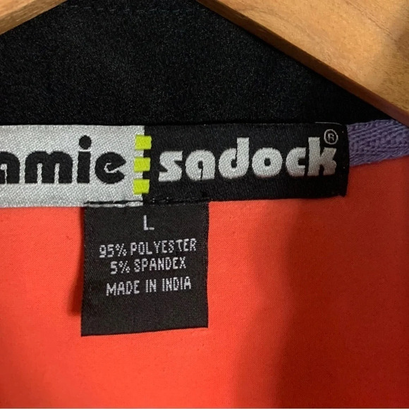 Jamie Sadock Women’s Golf Active  Tank Size Large Casual Athletic Athleisure - Picture 4 of 13